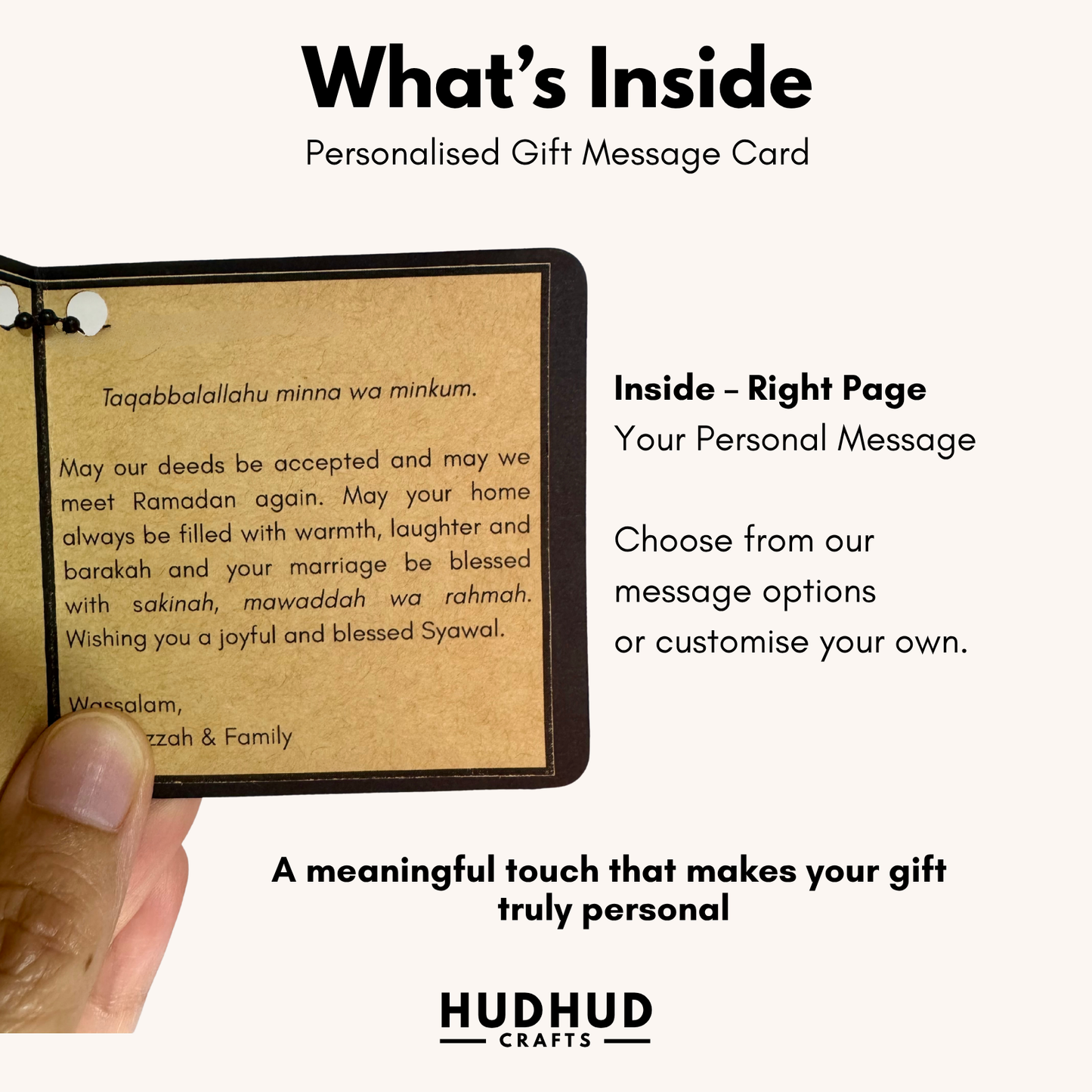 Family Barakah Gift Set