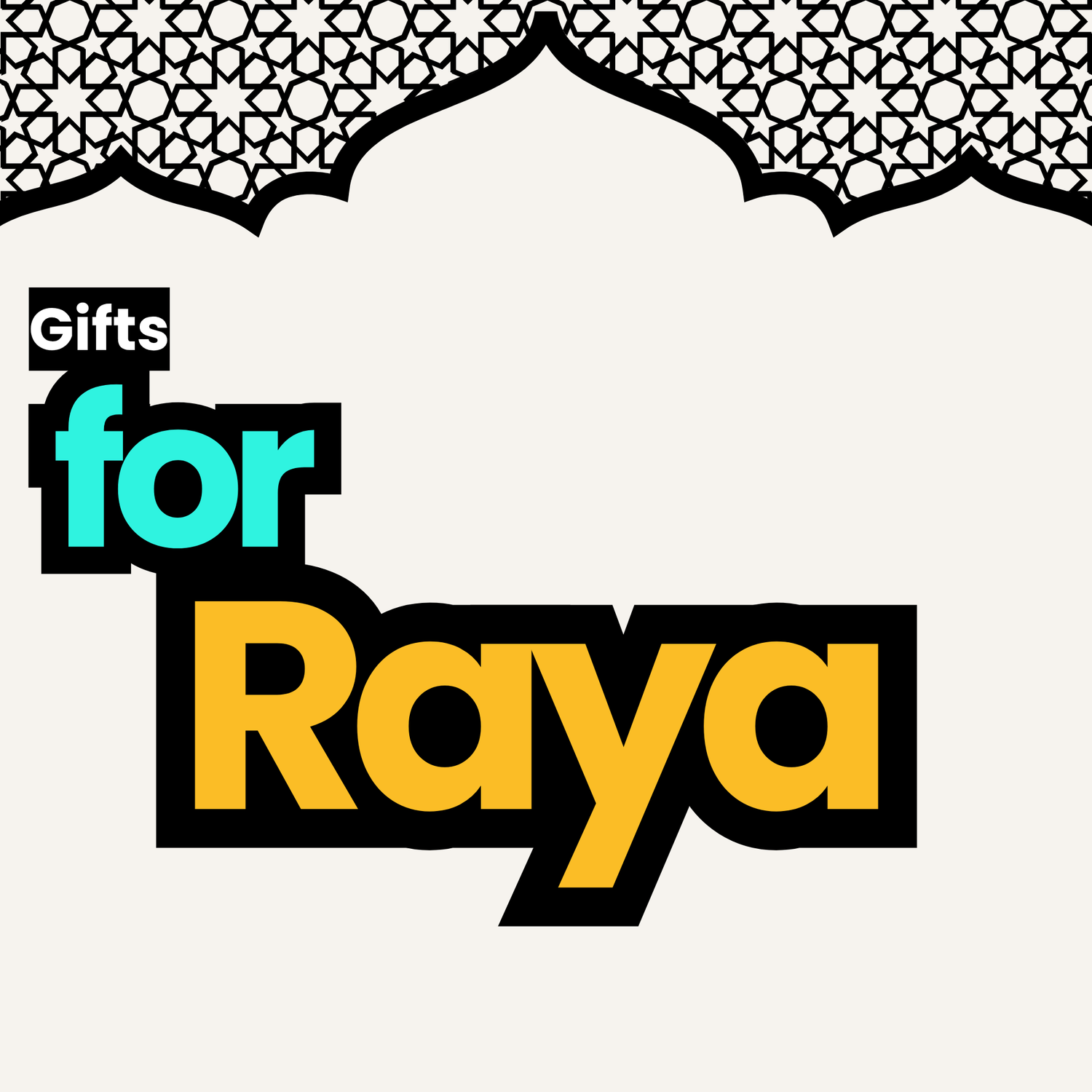 Gifts For Raya
