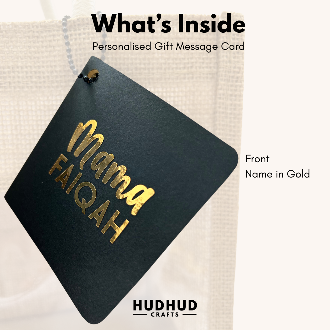 Dapur Barakah Ramadan Gift Set