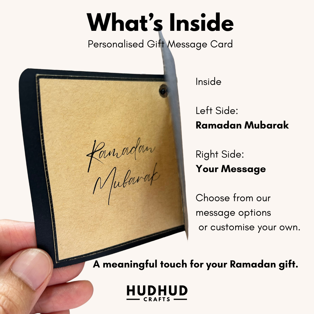 Dapur Barakah Ramadan Gift Set