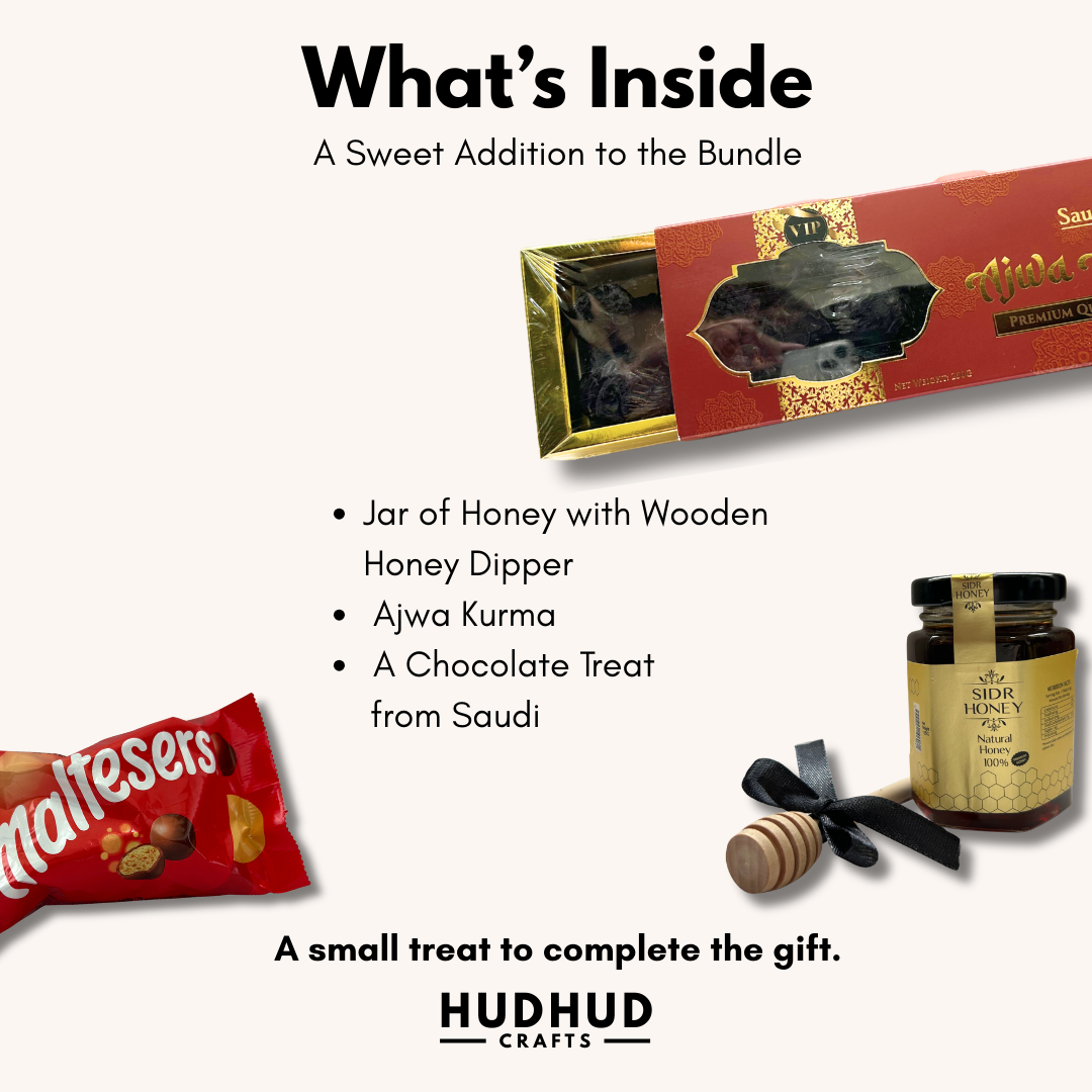 Dapur Barakah Ramadan Gift Set