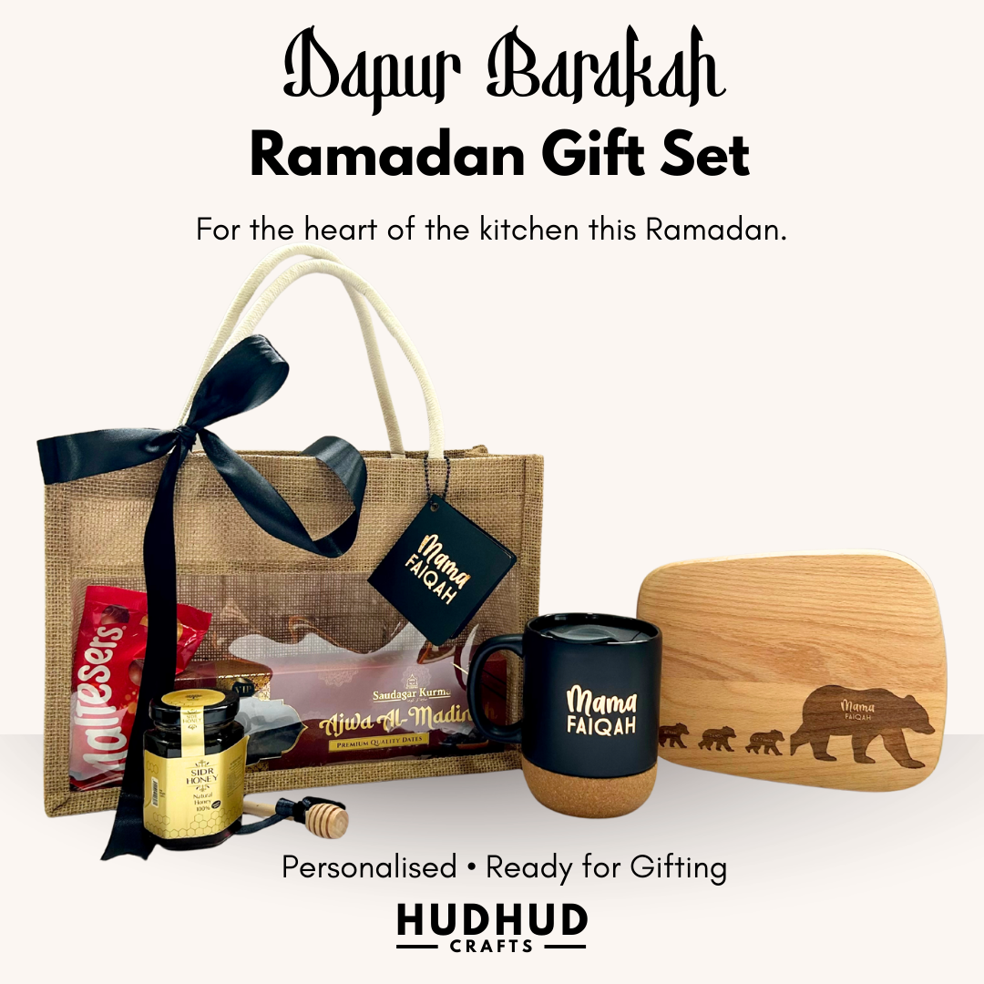 Dapur Barakah Ramadan Gift Set