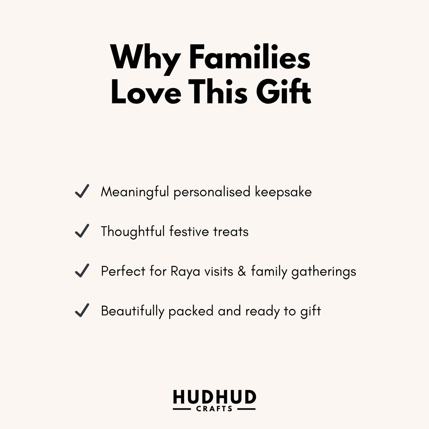 Family Barakah Gift Set