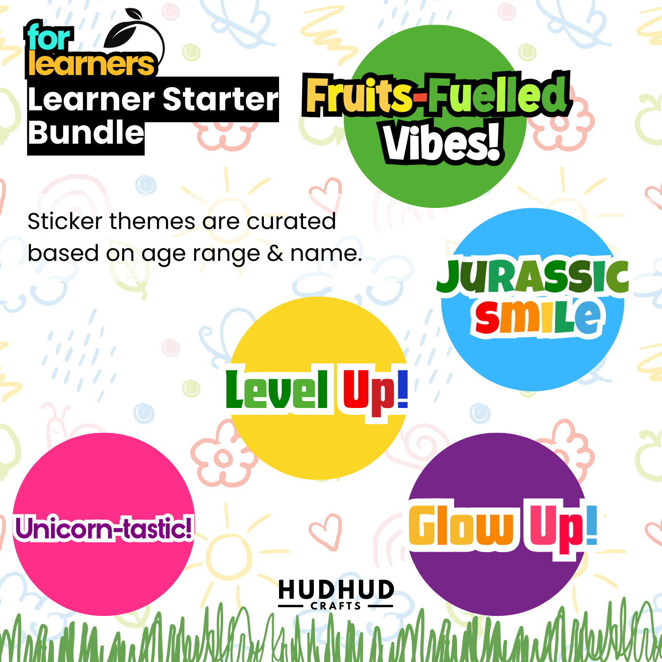 Learner Starter Bundle