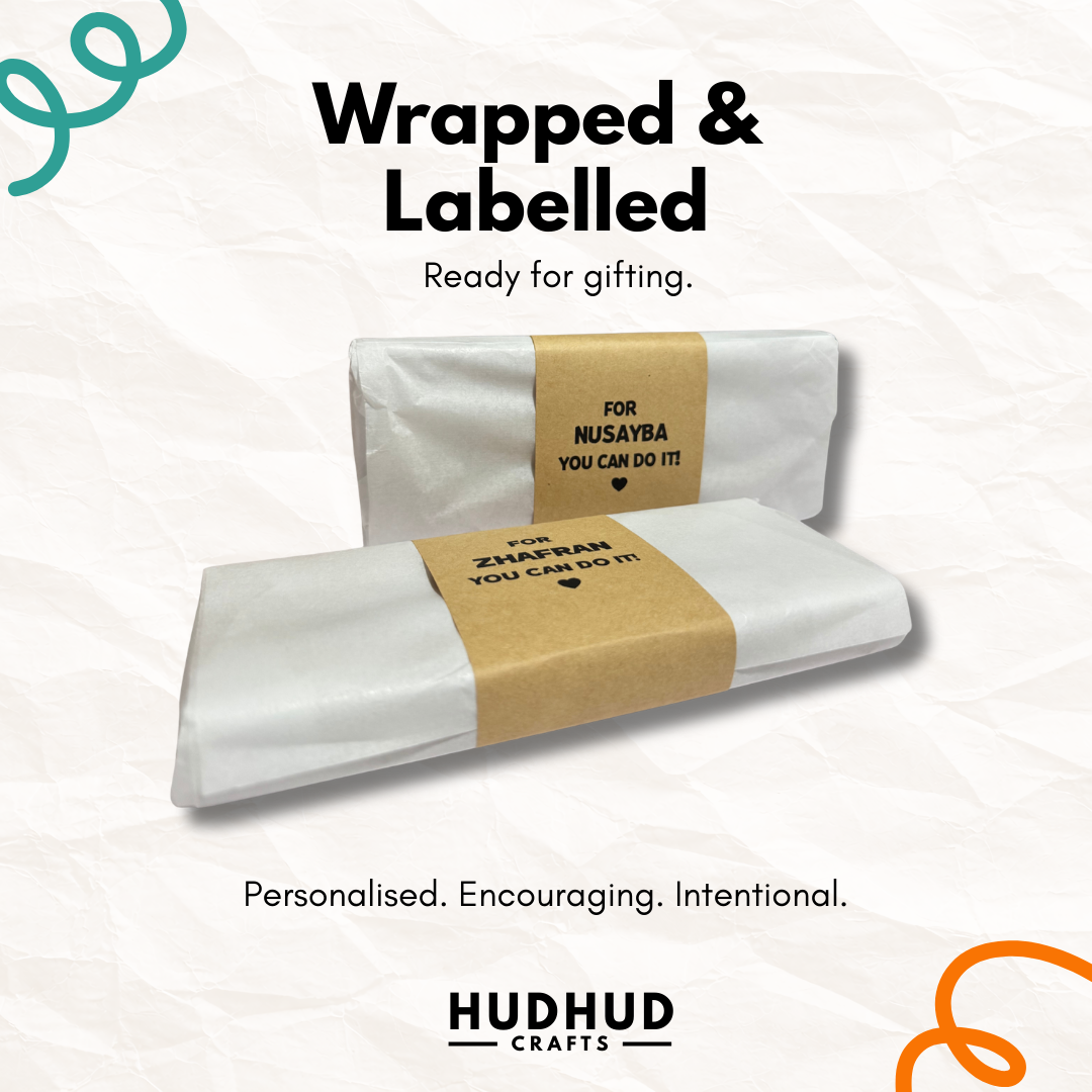 Confidence Stationery Kit