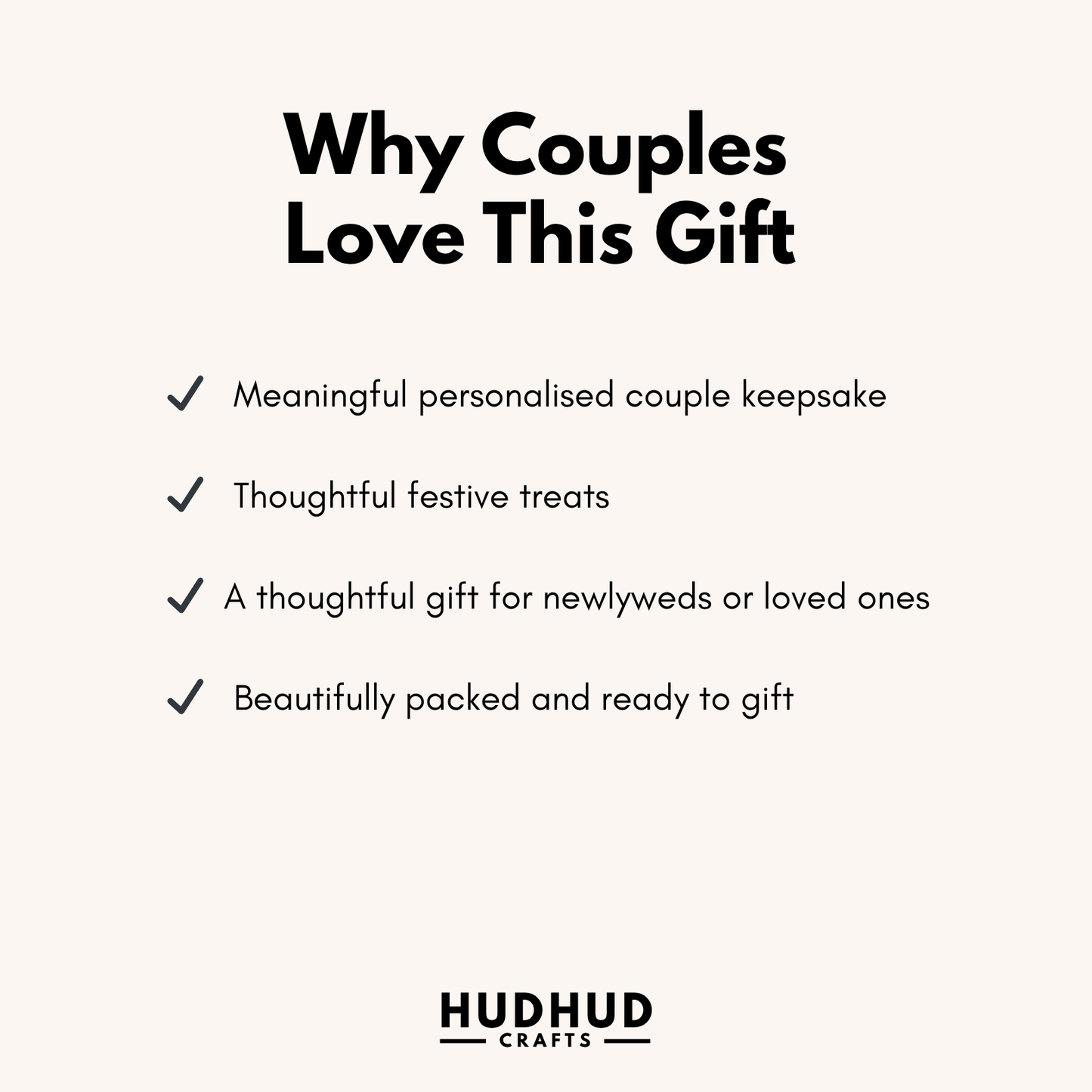Couple Barakah Gift Set