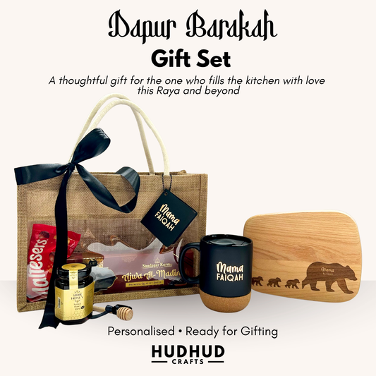 Dapur Barakah Gift Set