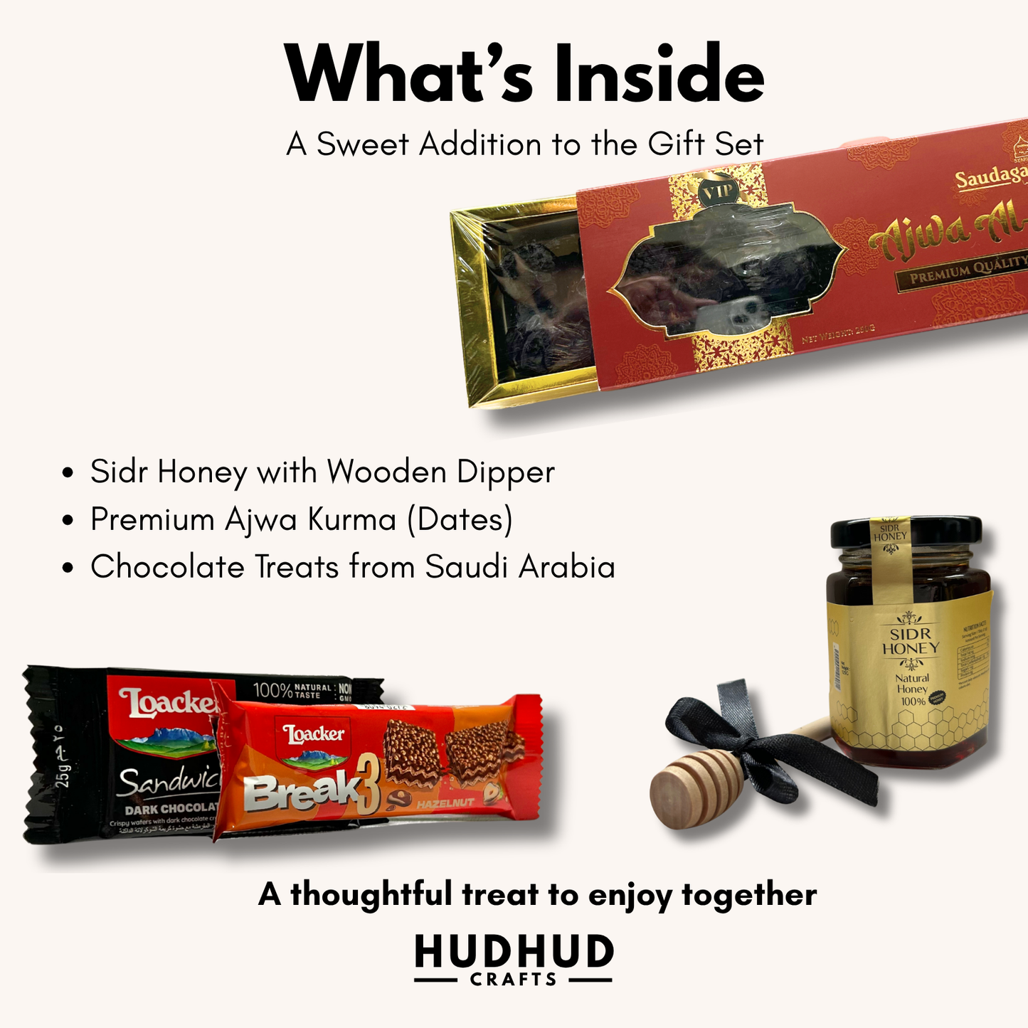 Couple Barakah Gift Set
